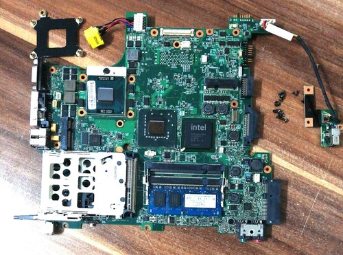 Thinkpad t61 mainboard - mainboard, 14,1"