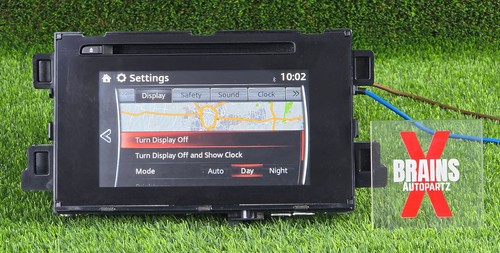 Mazda 2013 2016 radio am - cx-5,