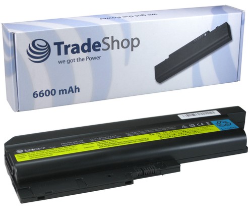 Akku 6600mah für ibm - für, lenovo