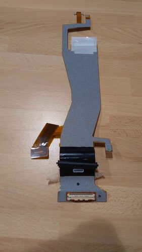 Kabel flat lcd für ibm - kabel,
