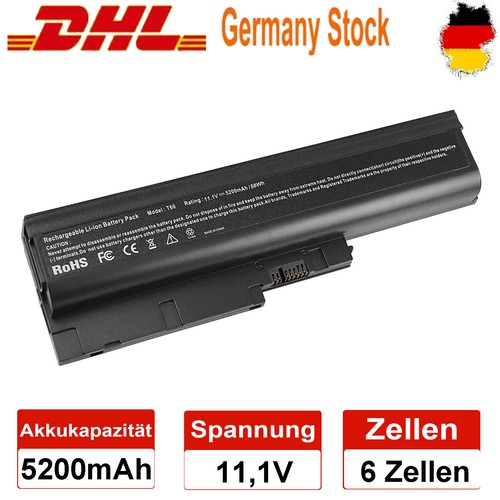 T60 akku für lenovo - t60, thinkpad