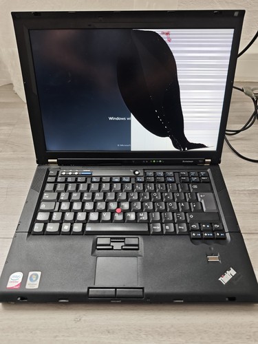 Lenovo thinkpad t61 - lenovo,