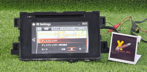 Mazda 2013 2016 - 2013-2016, radio